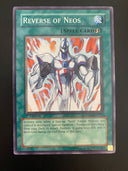 Yugioh Reverse Of Neos DP06-EN015 Common 1st Edition NM/MINT