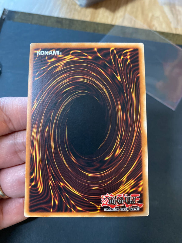 Yugioh Cunning of the Six Samurai GLAS-EN061 Ultimate Rare 1st Ed Euro VLP/NM