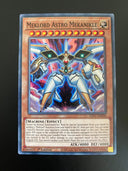 Yugioh Meklord Astro Mekanikle LED7-EN026 Common 1st Edition NM/MINT