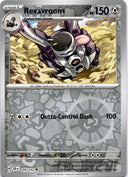 Pokemon Revavroom 109/142 Stellar Crown Reverse Holo NM