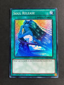 Yugioh Soul Release THSF-EN048 Super Rare 1st Edition VLP/NM