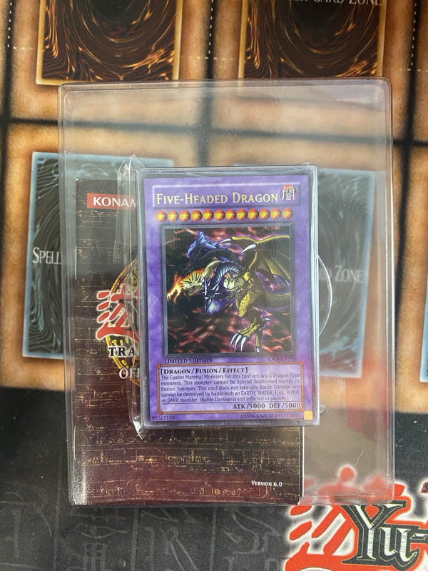 Yugioh Structure Deck: Dinosaur’s Rage Special Set 1st Ed Opened(Cards Still NM)