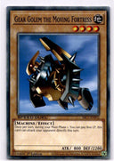 Yugioh Gear Golem the Moving Fortress SBC1-ENF02 Common 1st Edition NM