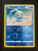 Pokemon Manaphy 024/072 Shining Fates Reverse Holo NM