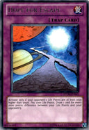 Yugioh Hope for Escape STOR-EN063 Rare Unlimited Edition LP