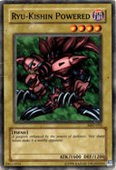 Yugioh Ryu-Kishin Powered MRD-092 Common Unlimited Edition DAMAGED