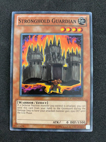 Yugioh Stronghold Guardian DP10-EN011 Unlimited Common NM