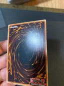 Yugioh Necroface GLAS-EN090 Secret Rare 1st Edition NA VLP