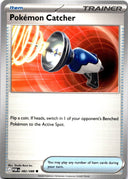 Pokemon Catcher Jamming Net 082/088 Perfect Order Non Holo NM