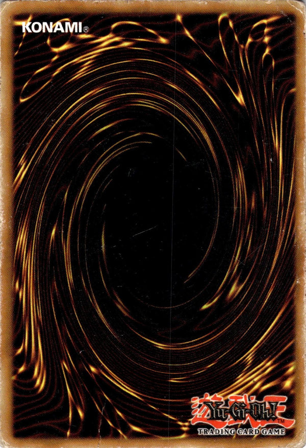 Yugioh Blast Held by a Tribute DR1-EN266 Ultra Rare Unlimited Edition DAMAGED