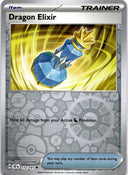 Pokemon Dragon Elixir 172/191 Surging Sparks Reverse Holo NM