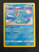 Pokemon Feraligatr 24/70 Dragon Majesty Holo NM-MINT