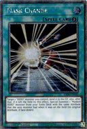Yugioh Mask Change RA04-EN142 Platinum Secret Rare 1st Edition NM