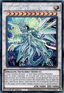 Yugioh Stardust Sifr Divine Dragon BLMM-EN151 Secret Rare 1st Edition NM