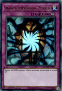Yugioh Shadow-Imprisoning Mirror MAMA-EN097 Ultra Rare 1st Edition NM
