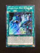 Yugioh Evolution End Burst MAZE-EN015 Super Rare 1st Edition NM