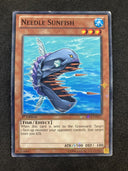 Yugioh Needle Sunfish SP13-EN011 Starfoil Rare MP