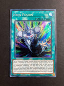 Yugioh Neos Fusion MP20-EN027 Secret Rare 1st Edition NM