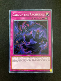 Yugioh Call of the Archfiend MP18-EN219 Common 1st Edition VLP/NM