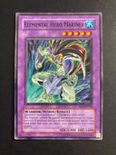 Yugioh Elemental Hero Mariner EOJ-EN034 Common Unlimited Edition LP