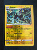 Pokemon Luxray 044/159 Crown Zenith Reverse Holo NM