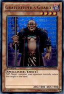 Yugioh Gravekeeper's Guard LCYW-EN184 Ultra Rare 1st Edition NM