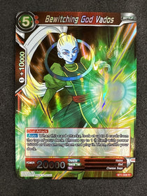 Dragon Ball Super Bewitching God Vados BT1-008 R Foil NM