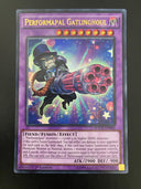 Yugioh Performapal Gatlinghoul MACR-EN040 Ultra Rare 1st Edition NM/MINT