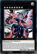 Yugioh Neo Galaxy-Eyes Photon Dragon BLLR-EN064 Ultra Rare 1st Ed HP/MP (INDENT)