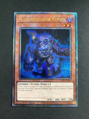 Yugioh Plaguespreader Zombie RA03-EN207 Quarter Century Rare 1st Edition NM