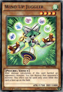 Yugioh Wind-Up Juggler BP03-EN086 Rare 1st Edition NM
