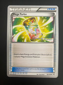 Pokemon Mega Turbo 86/108 2015 World Championships Roaring Skies VLP