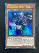 Yugioh Infernoid Decatron BROL-EN081 Ultra Rare 1st Edition VLP/NM