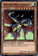 Yugioh Phoenix Beast Gairuda HA07-EN033 Super Rare 1st Edition VLP/NM