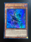 Yugioh Pandemic Dragon MVP1-EN006 Ultra Rare 1st Edition NM