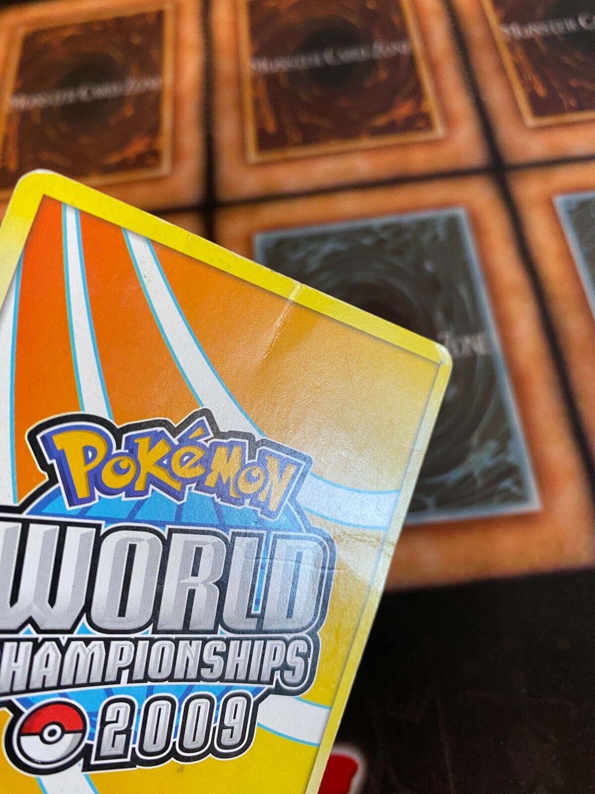 Pokemon SP Energy 101/111 World Championships 2009 HP