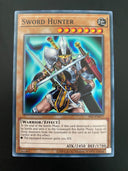 Yugioh Sword Hunter PSV-EN077 Common Unlimited Edition NM/MINT