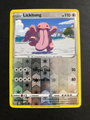 Pokemon Lickitung 113/163 Battle Styles Reverse Holo NM