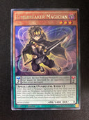 Yugioh Timebreaker Magician BOSH-EN002 Rare 1st Edition NM