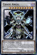 Yugioh Chaos Angel RA05-EN043 NA Print Ultra Rare 1st Edition NM