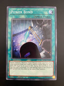 Yugioh Power Bond SDCS-EN047 1st Edition NM