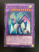 Yugioh Elemental Hero Storm Neos LCGX-EN073 Common 1st Edition NM/MINT