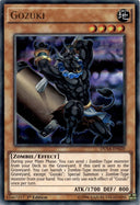 Yugioh Gozuki DUSA-EN020 Ultra Rare 1st Edition HP