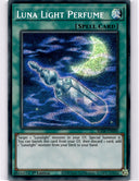 Yugioh Luna Light Perfume RA04-EN090 Secret Rare 1st Edition NM