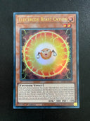 Yugioh Electrode Beast Cation BLTR-EN032 Ultra Rare 1st Edition NM