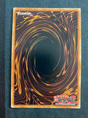 Yugioh Induced Explosion MVP1-ENS09 Secret Rare 1st Edition LP