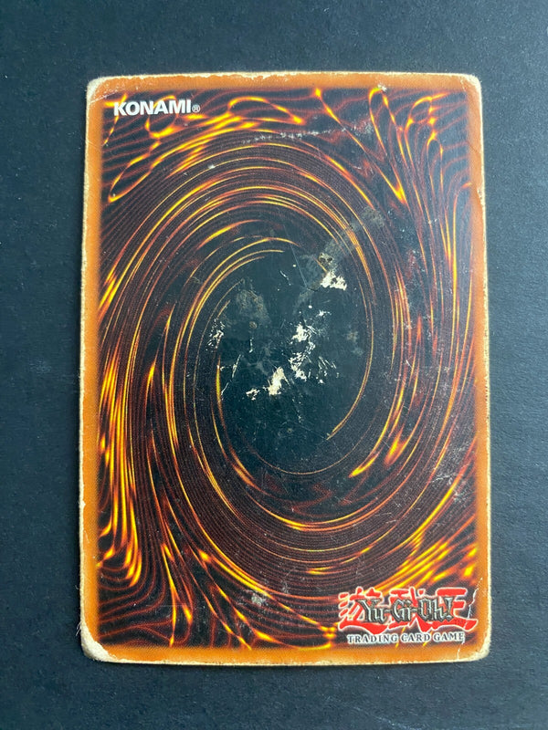 Yugioh Relinquished SDP-001 Ultra Rare Unlimited Edition DAMAGED