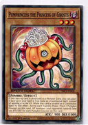 Yugioh Pumprincess the Princess of Ghosts SBC1-ENI09 Common 1st Edition NM