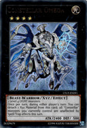 Yugioh Constellar Omega LTGY-EN091 Ultra Rare 1st Edition LP