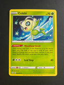 Pokemon Celebi 003/072 Shining Fates Rare Non Holo VLP/NM